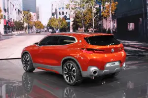 BMW X2 Concept - Salone di Parigi 2016 - 6