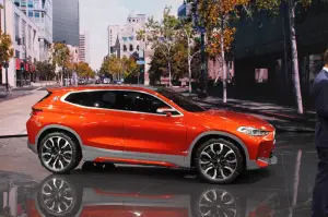 BMW X2 Concept - Salone di Parigi 2016 - 9