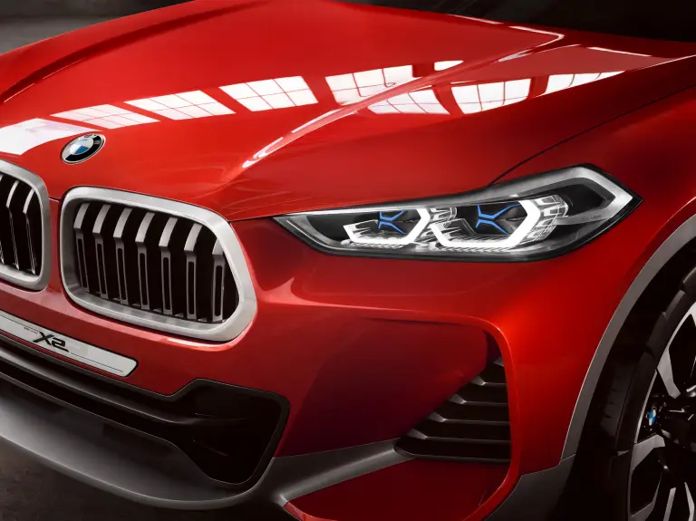 BMW X2 Concept - 10