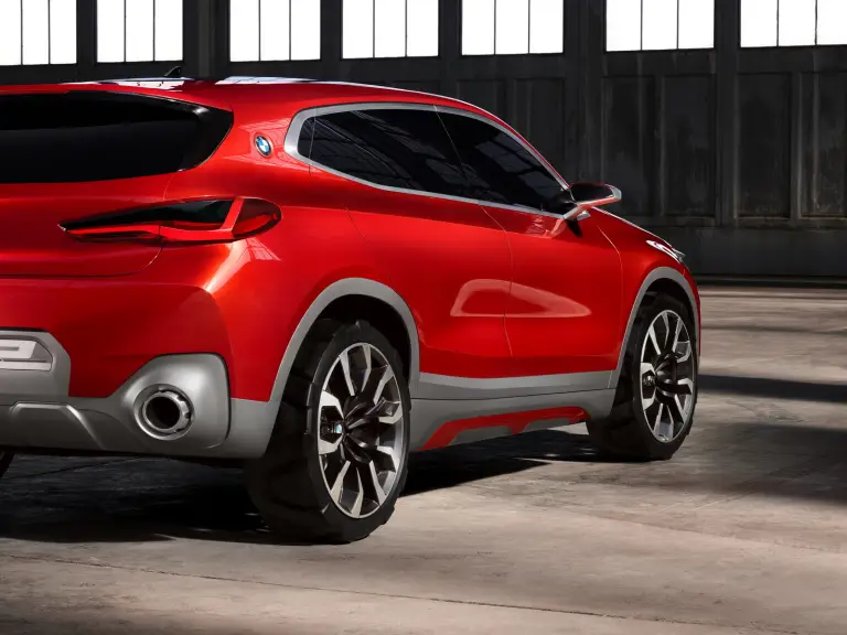 BMW X2 Concept - 12