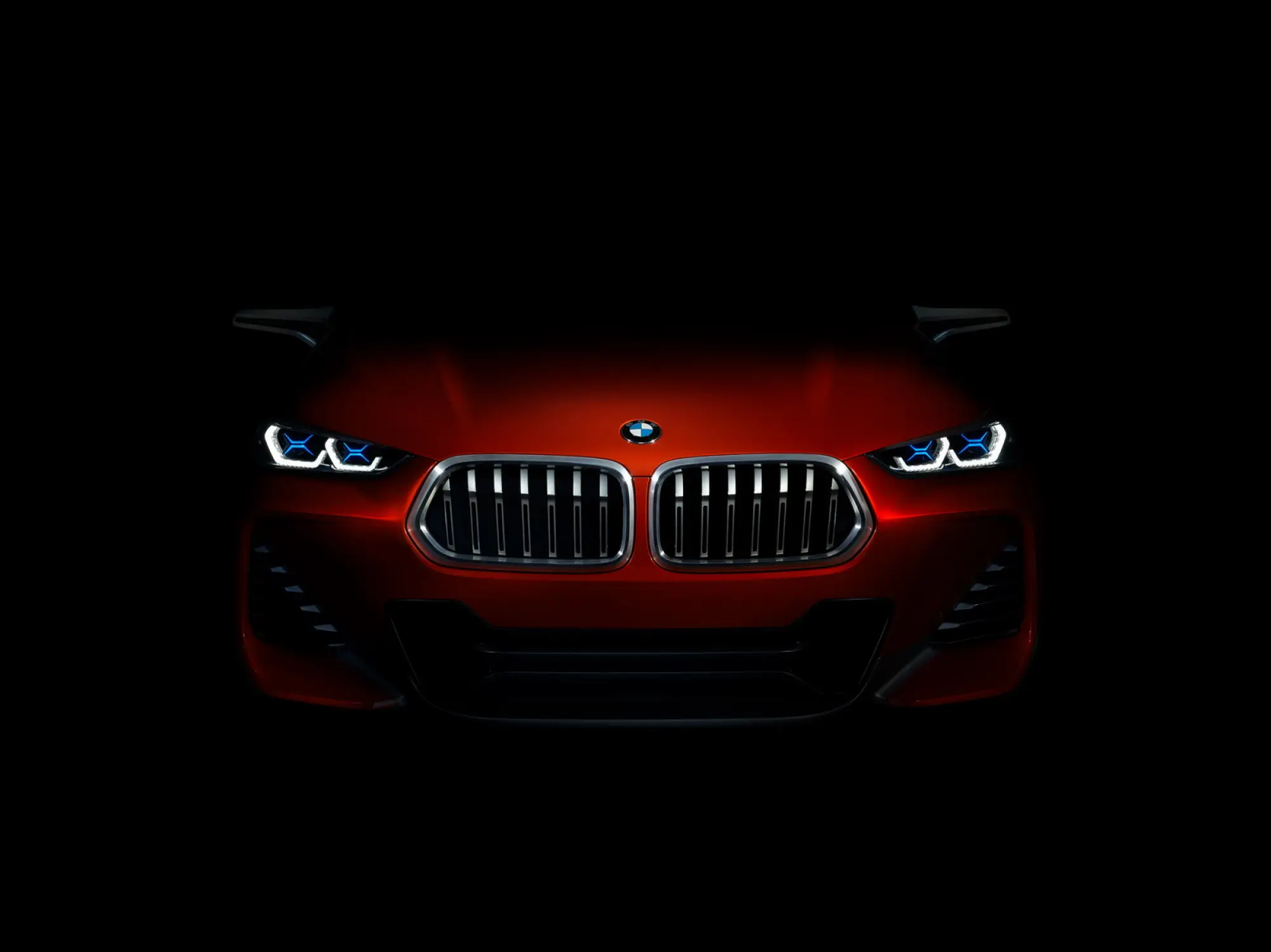 BMW X2 Concept - 14