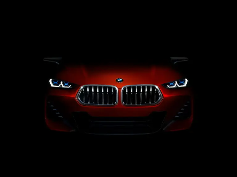 BMW X2 Concept - 14