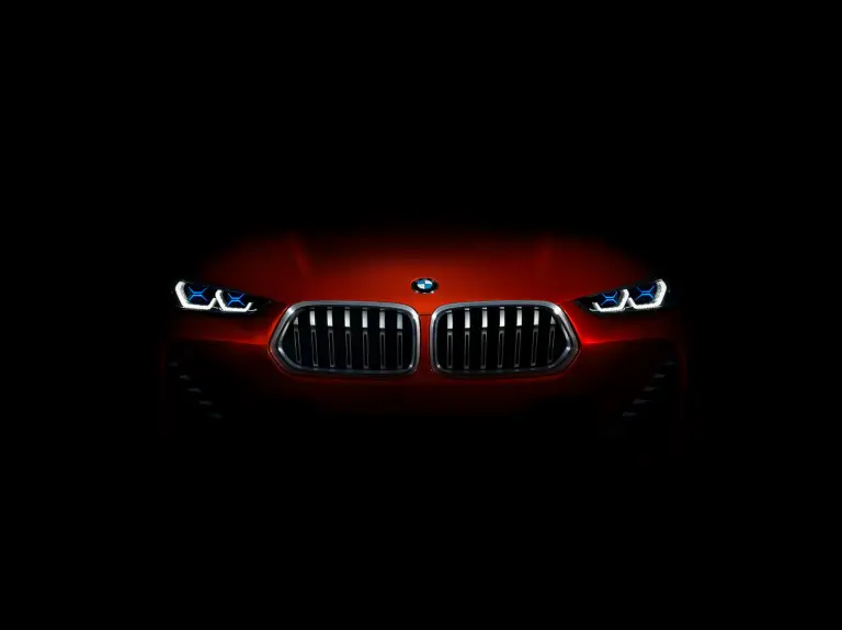 BMW X2 Concept - 15