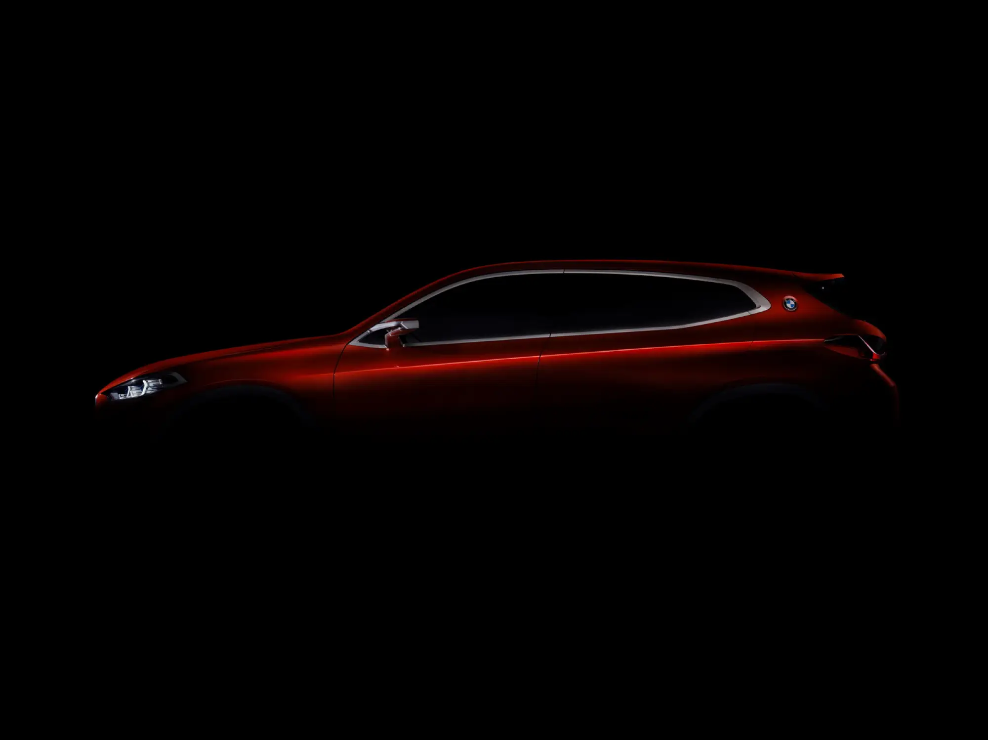 BMW X2 Concept - 16