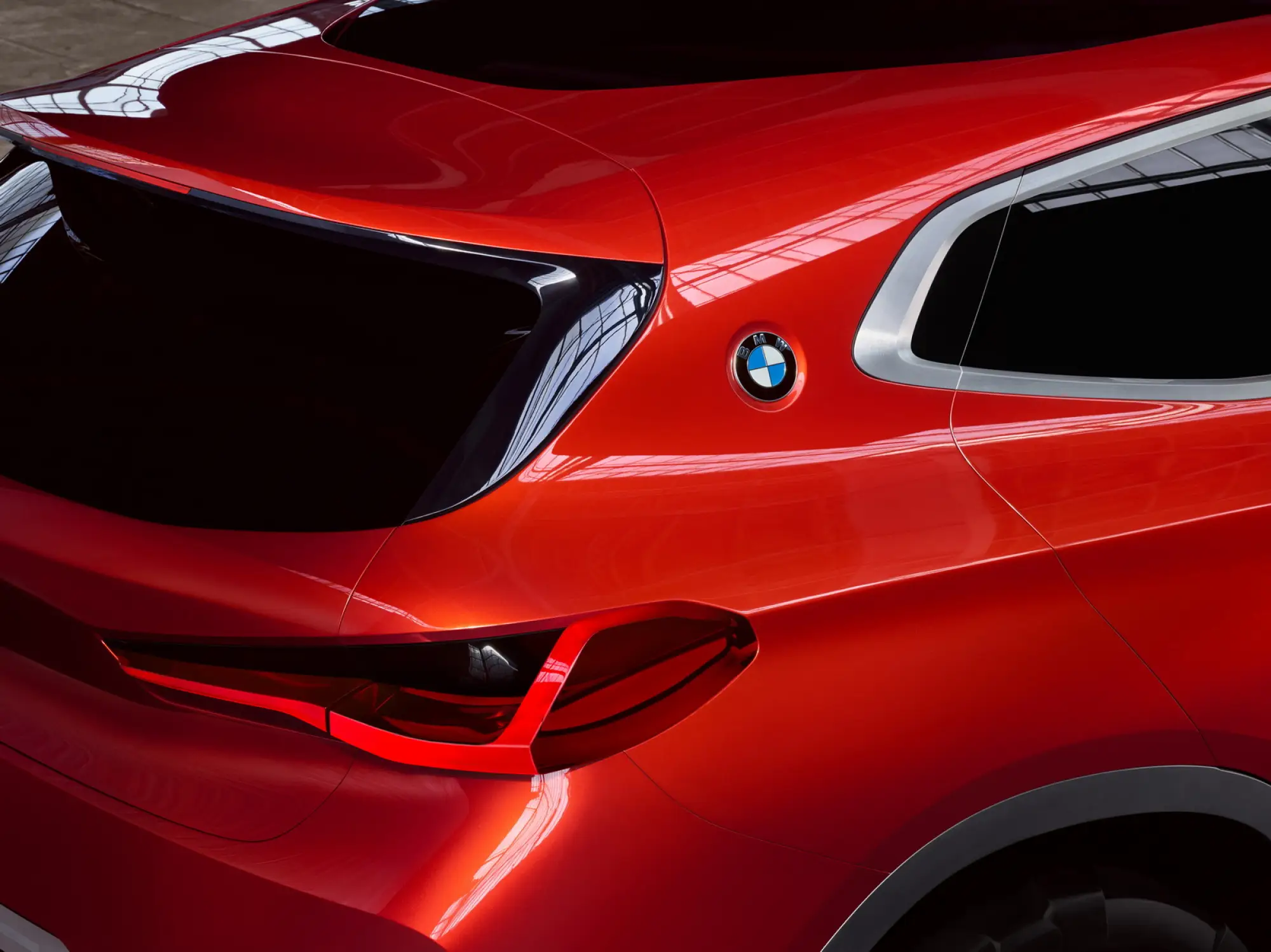 BMW X2 Concept - 18