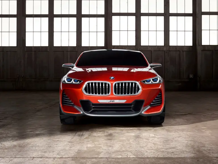 BMW X2 Concept - 1