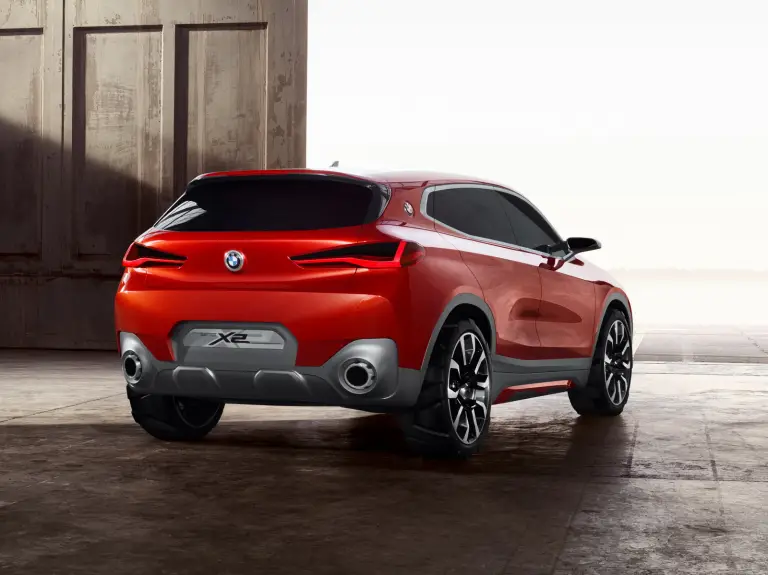 BMW X2 Concept - 3