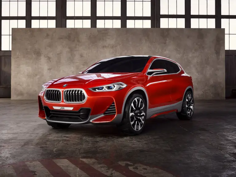 BMW X2 Concept - 8