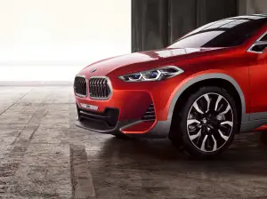 BMW X2 Concept - 9