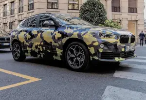 BMW X2 digital camouflage - 14