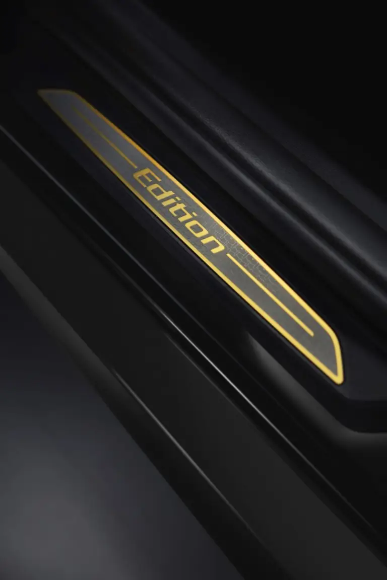 BMW X2 Edition GoldPlay - Foto ufficiali - 11