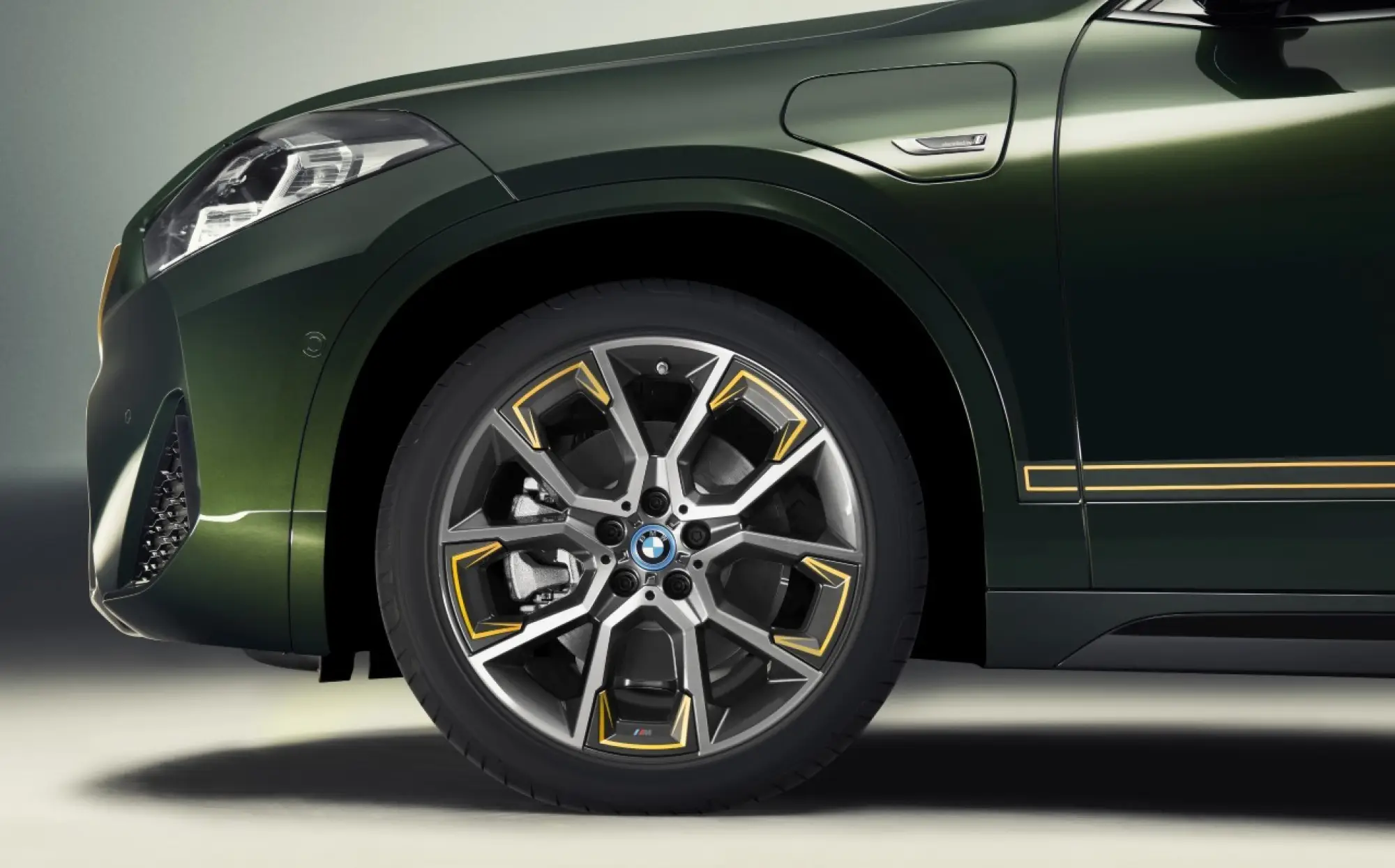 BMW X2 Edition GoldPlay - Foto ufficiali - 12