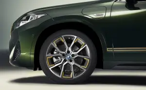 BMW X2 Edition GoldPlay - Foto ufficiali - 12
