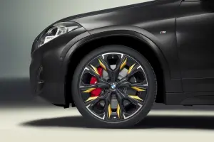 BMW X2 Edition GoldPlay - Foto ufficiali - 14