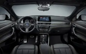 BMW X2 Edition GoldPlay - Foto ufficiali - 4