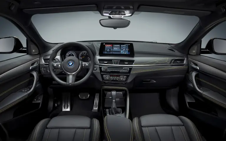 BMW X2 Edition GoldPlay - Foto ufficiali - 4