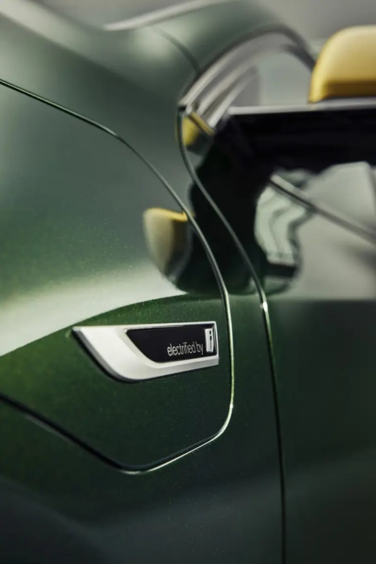 BMW X2 Edition GoldPlay - Foto ufficiali - 1