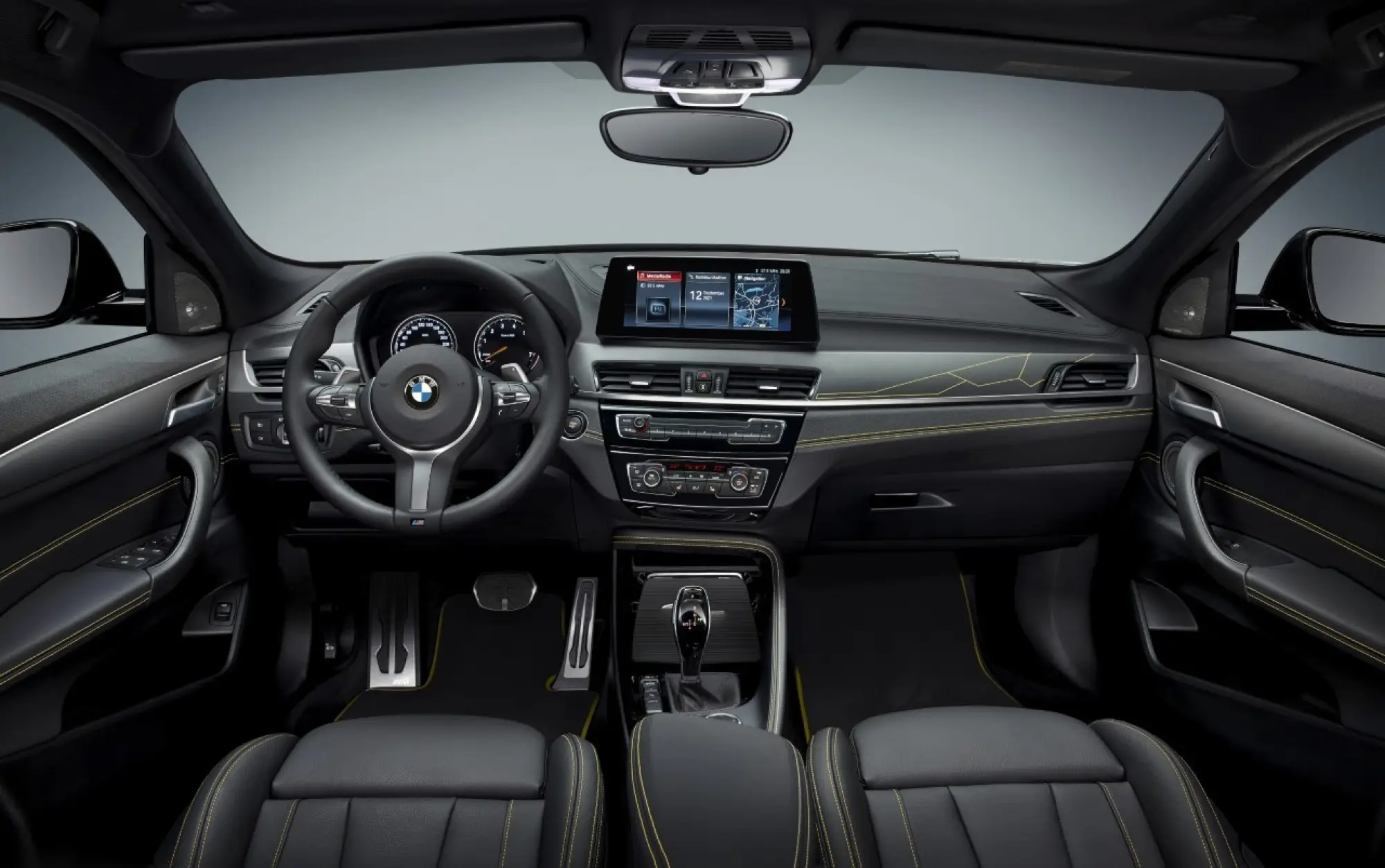 BMW X2 Edition GoldPlay - Foto ufficiali - 7