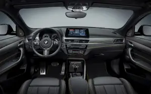 BMW X2 Edition GoldPlay - Foto ufficiali - 7