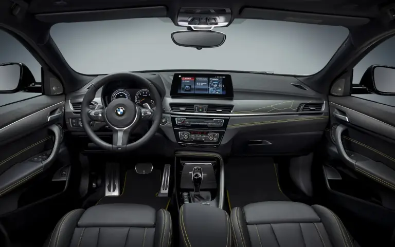 BMW X2 Edition GoldPlay - Foto ufficiali - 7