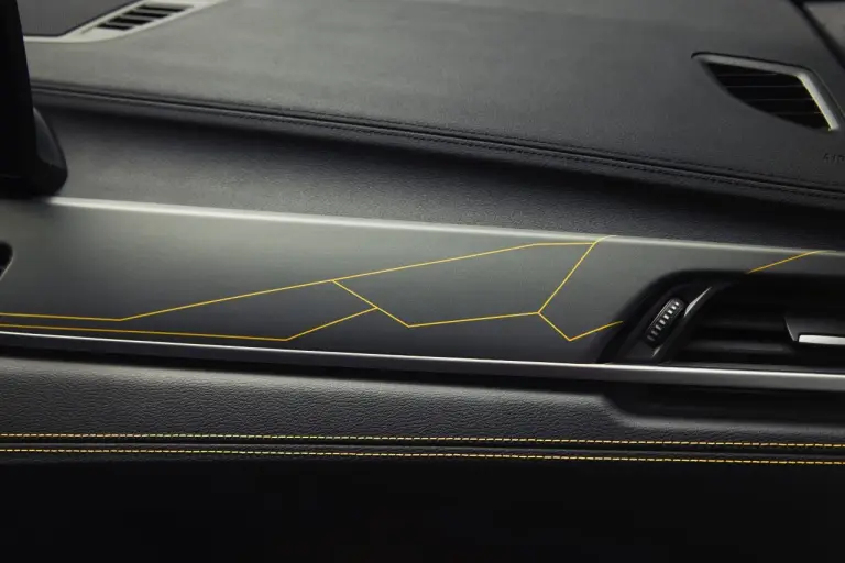 BMW X2 Edition GoldPlay - Foto ufficiali - 8