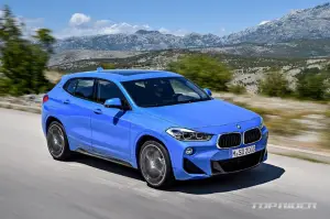 BMW X2 - Foto leaked