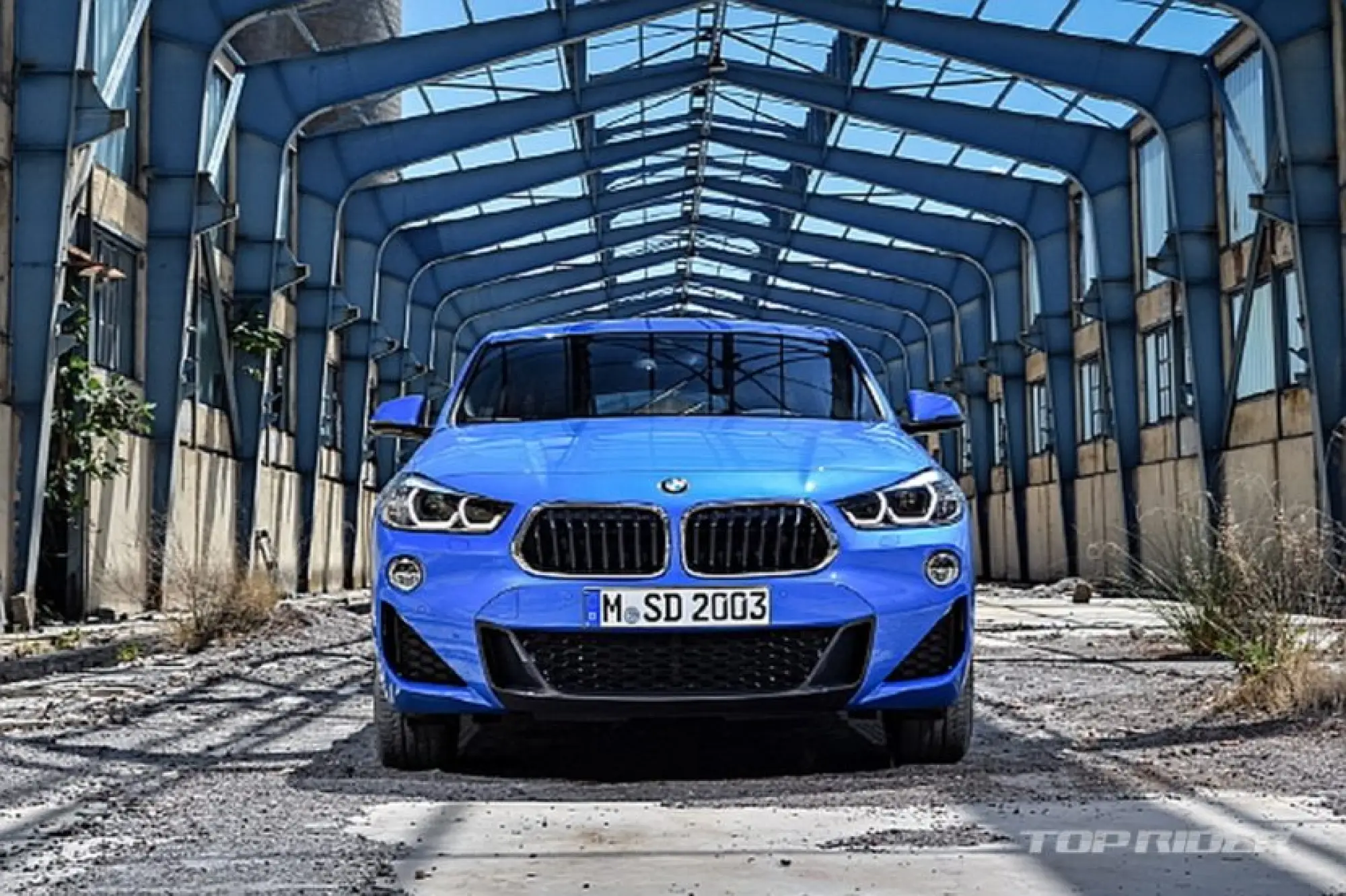 BMW X2 - Foto leaked - 3