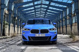 BMW X2 - Foto leaked