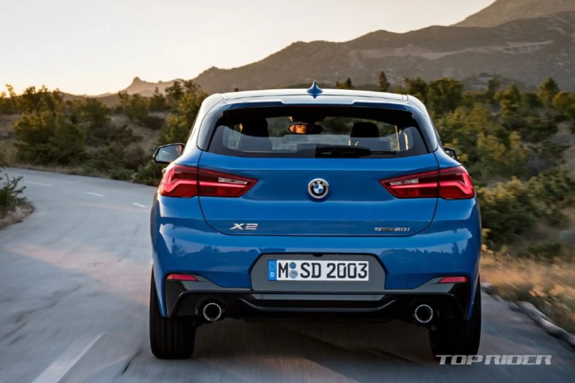 BMW X2 - Foto leaked - 4