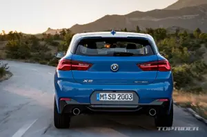 BMW X2 - Foto leaked