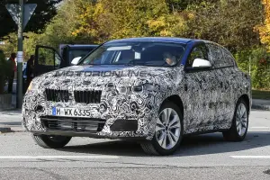 BMW X2 - Foto spia 12-10-2015 - 2