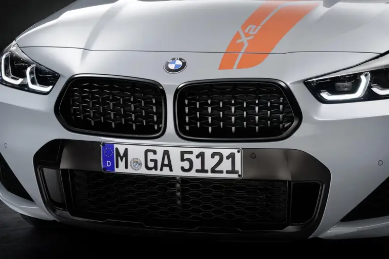 BMW X2 M Mesh Edition - 12