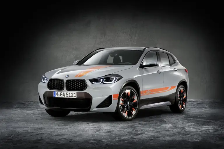 BMW X2 M Mesh Edition - 14