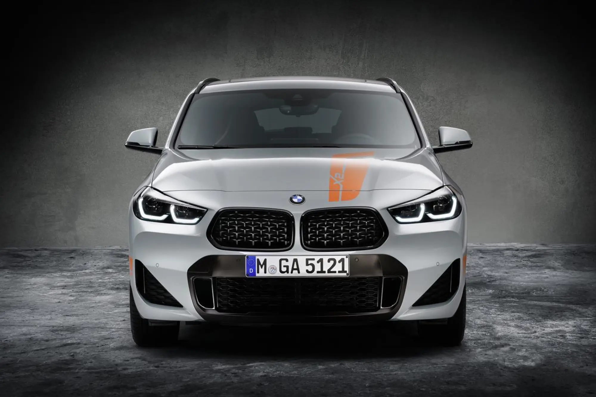 BMW X2 M Mesh Edition - 15