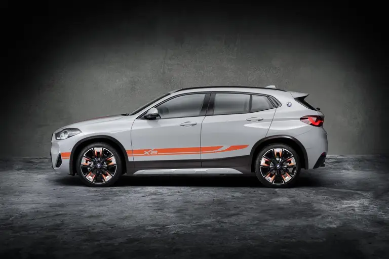 BMW X2 M Mesh Edition - 17