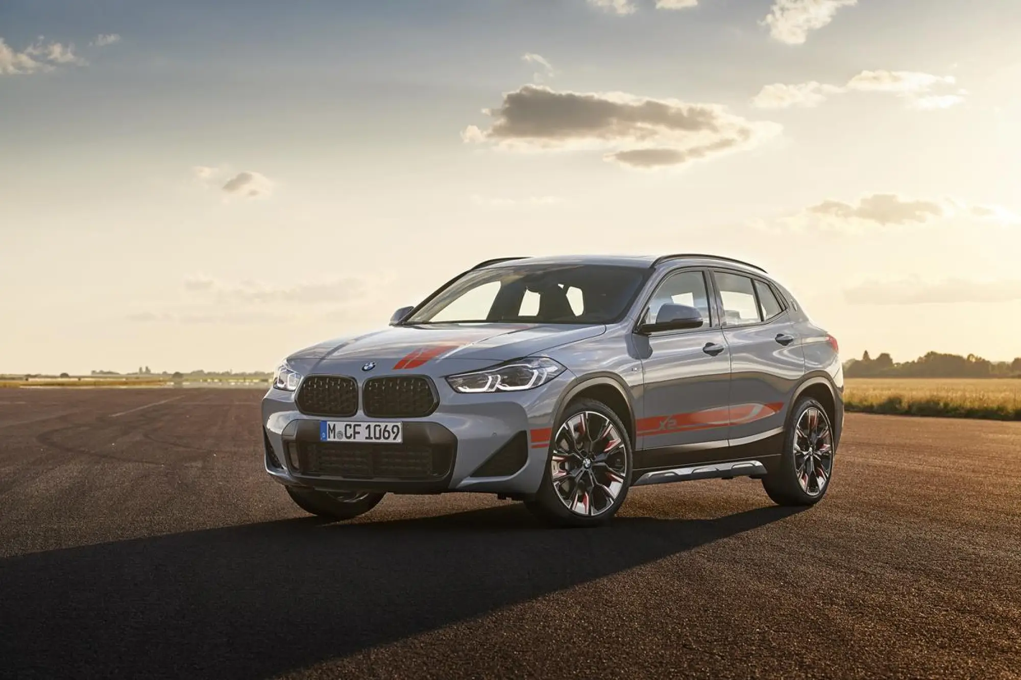 BMW X2 M Mesh Edition - 1