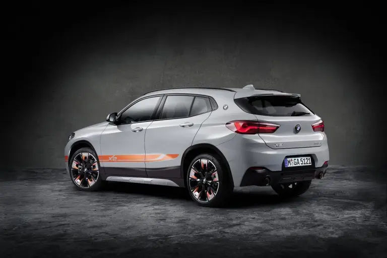 BMW X2 M Mesh Edition - 28