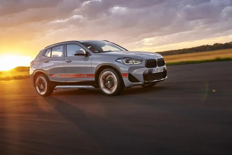 BMW X2 M Mesh Edition - 30