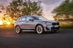 BMW X2 M Mesh Edition - 33