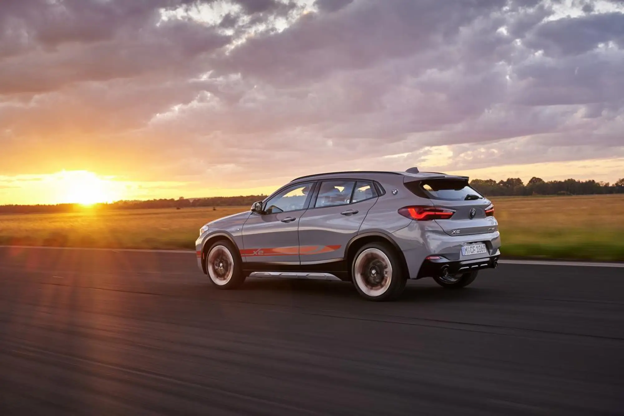 BMW X2 M Mesh Edition - 34