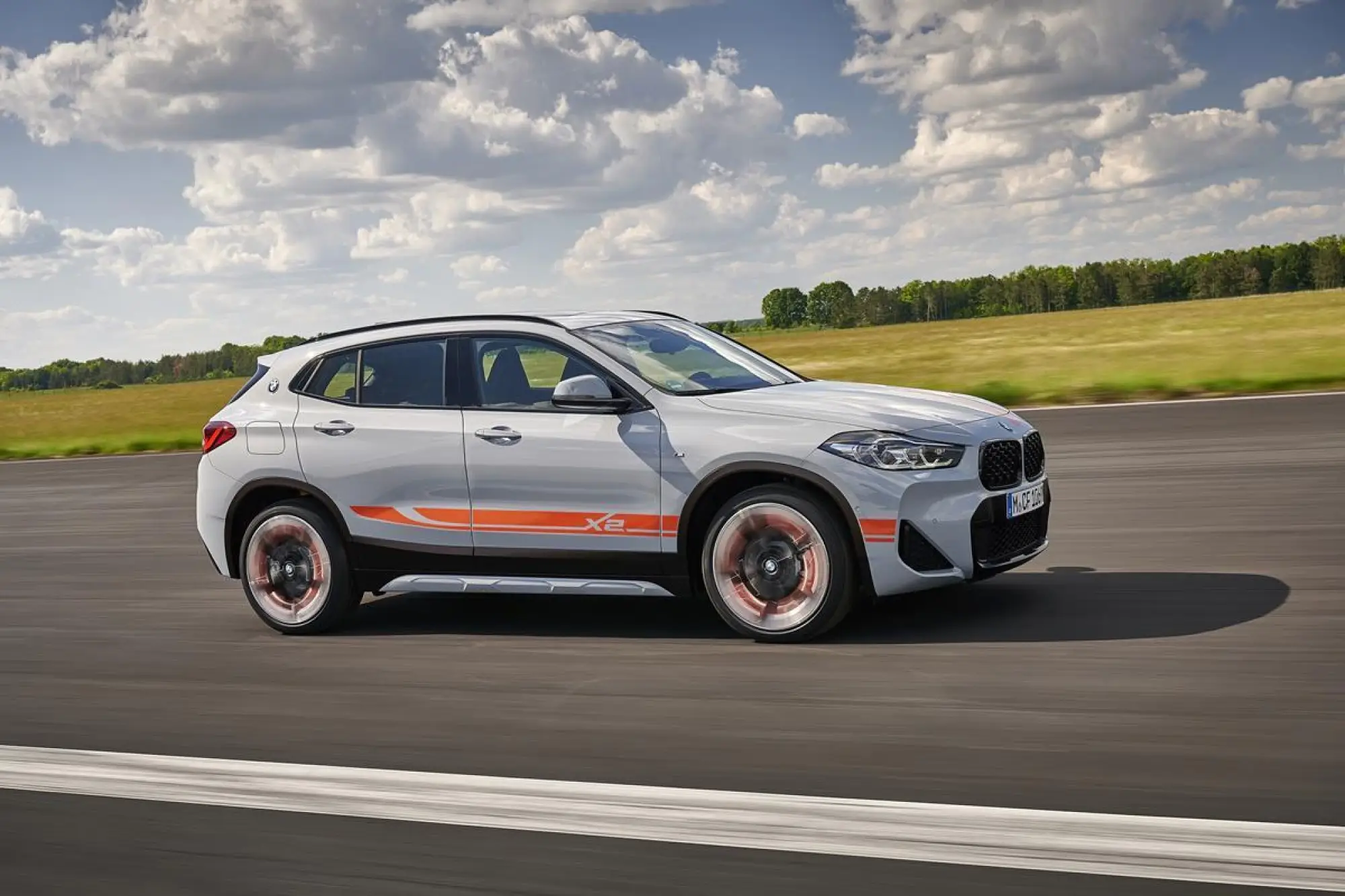 BMW X2 M Mesh Edition - 36