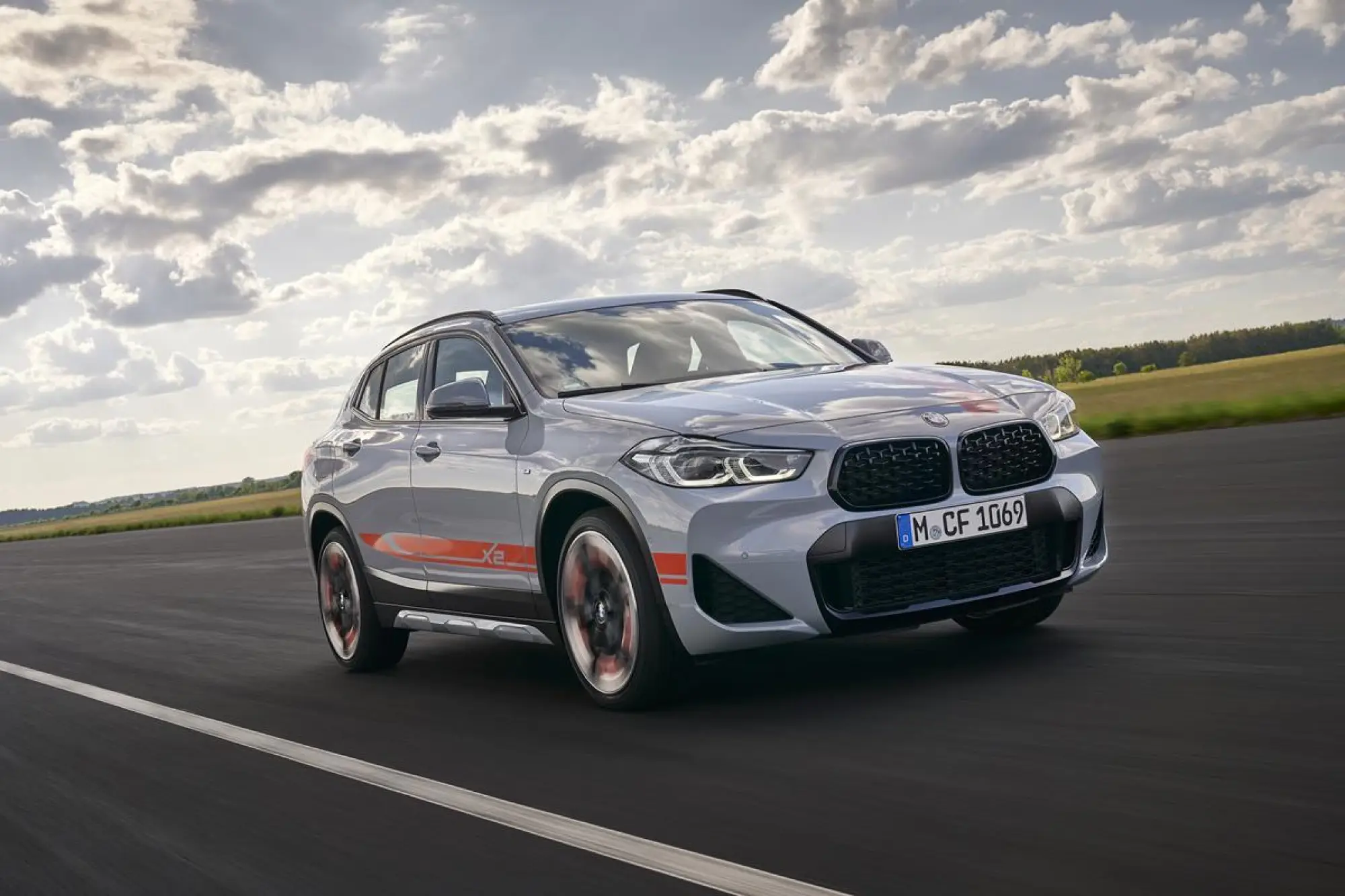 BMW X2 M Mesh Edition - 39