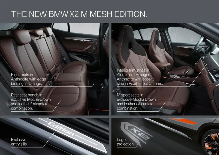 BMW X2 M Mesh Edition - 3