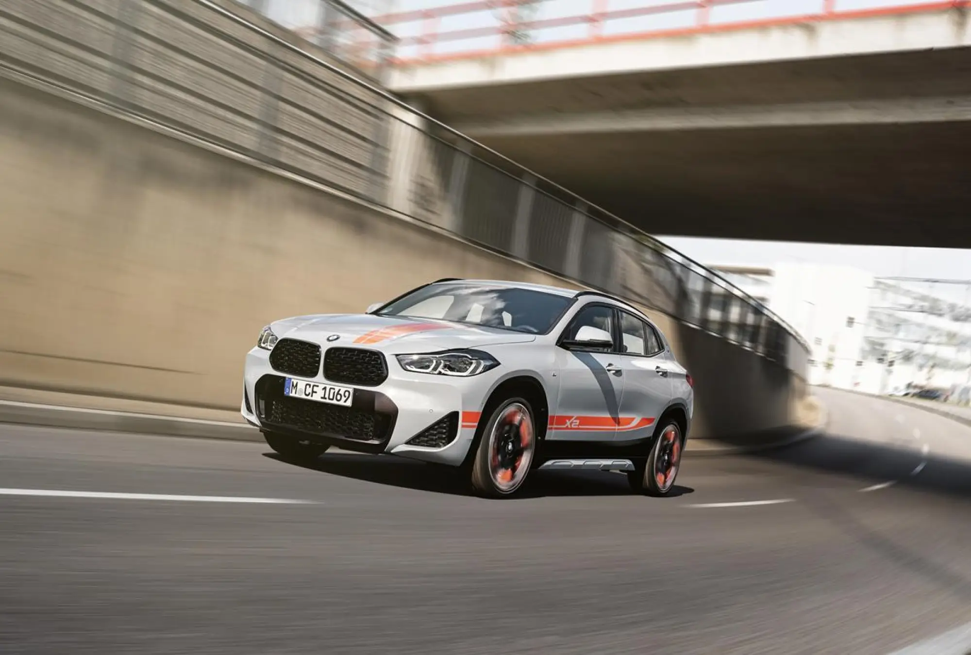 BMW X2 M Mesh Edition - 48