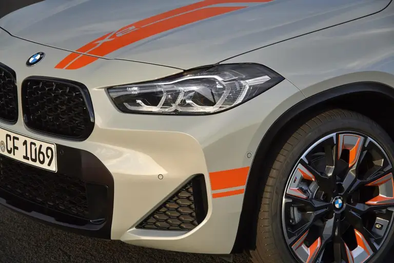 BMW X2 M Mesh Edition - 54