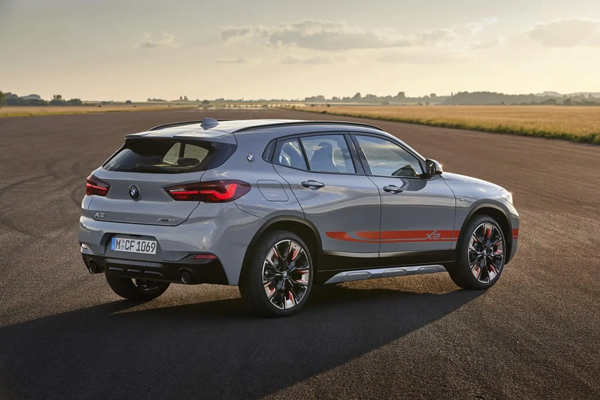 BMW X2 M Mesh Edition - 56