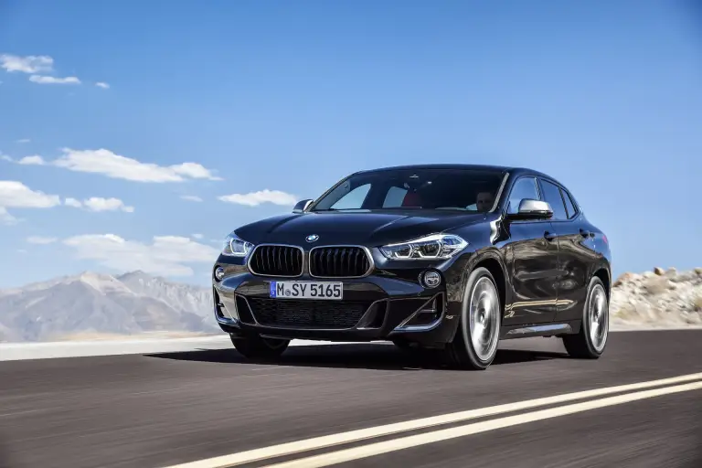 BMW X2 M35i - 24