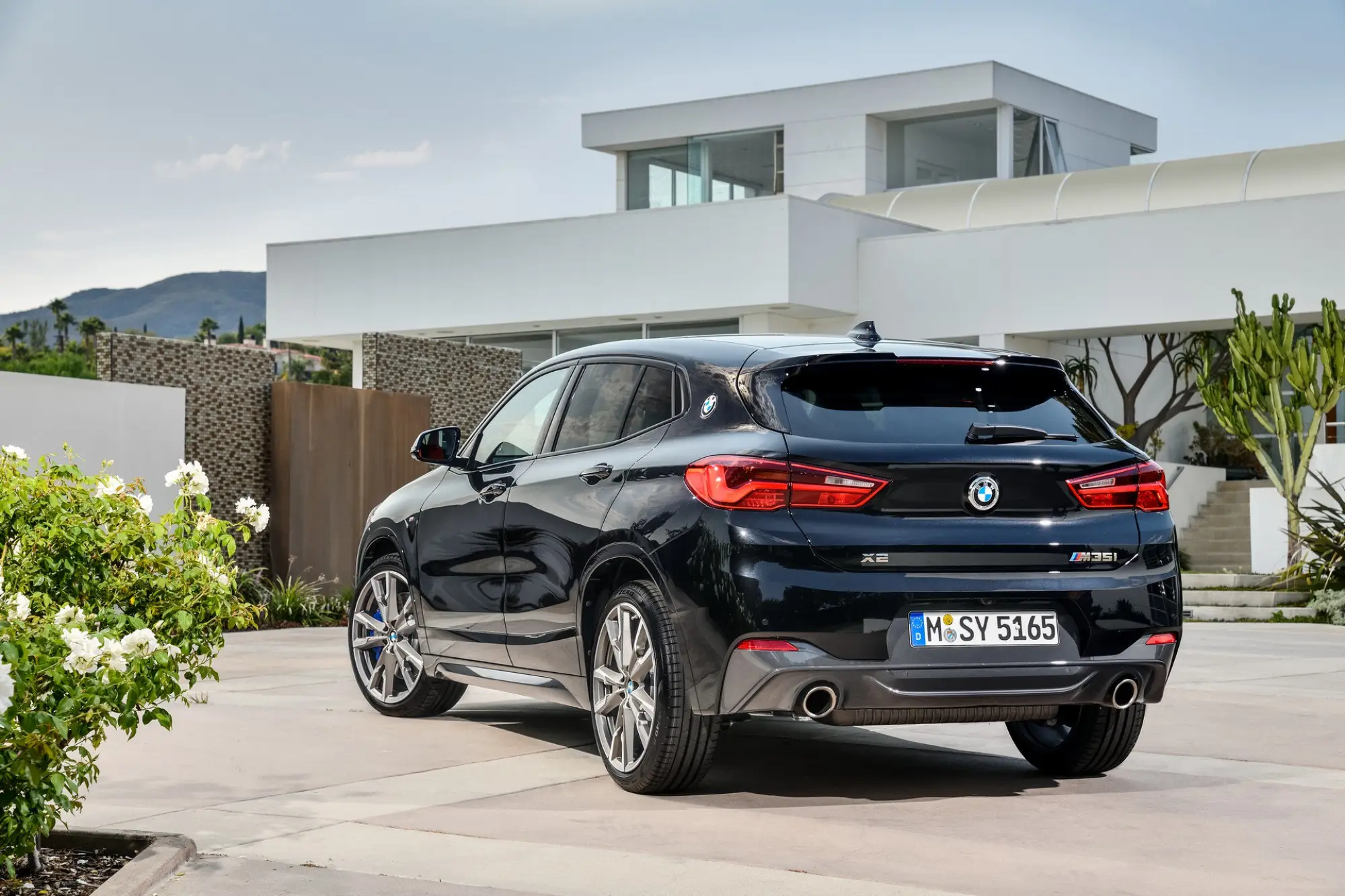 BMW X2 M35i - 26