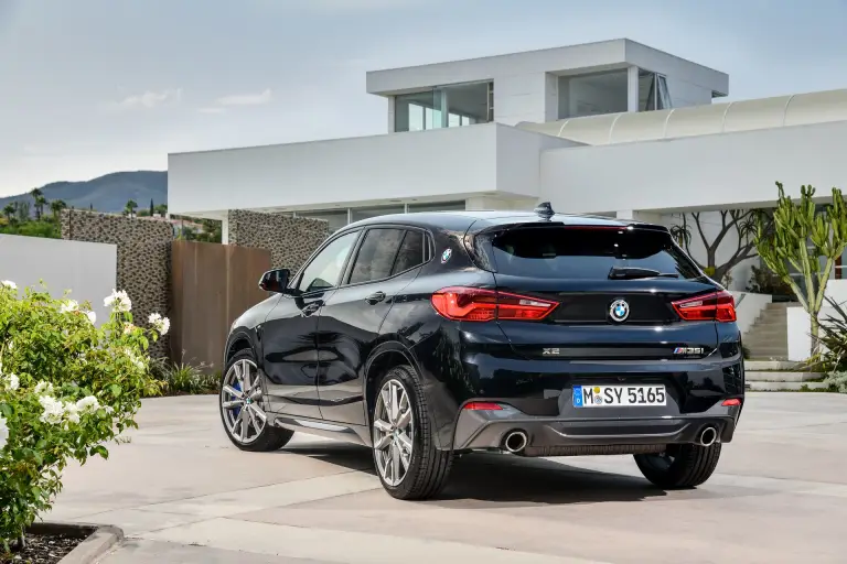 BMW X2 M35i - 26