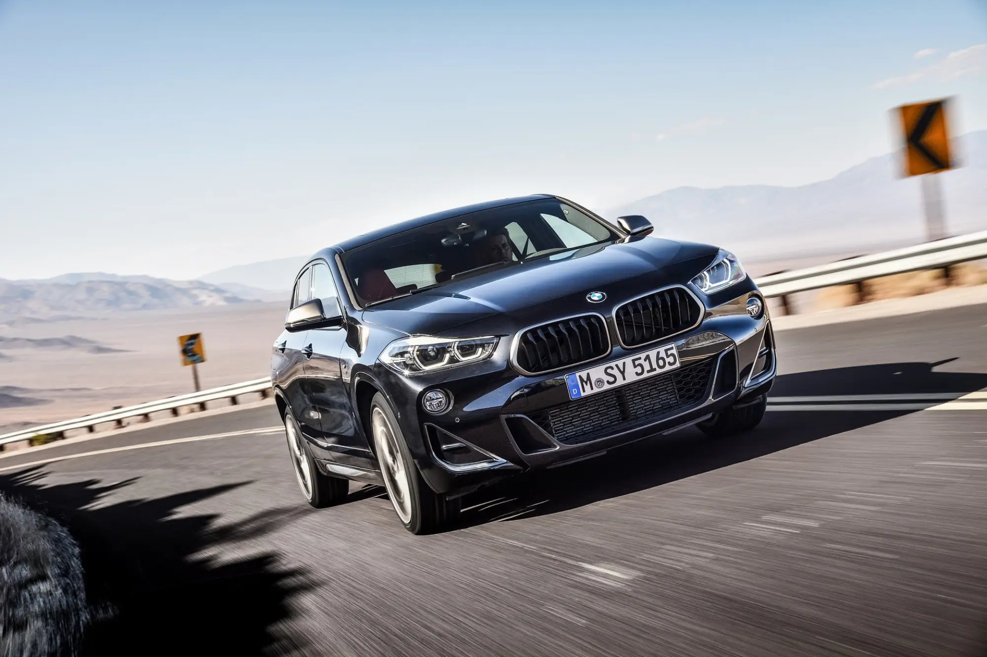 BMW X2 M35i - 8